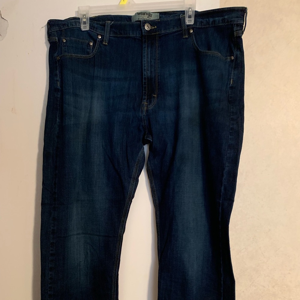 Wrangler flex jeans